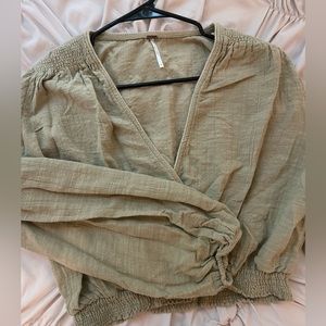 Free People Top!